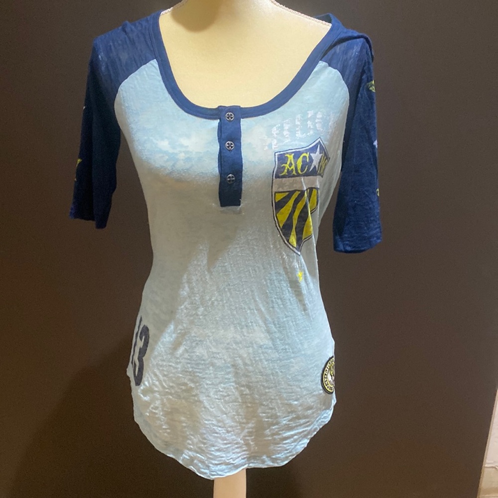 Affliction Top, Size L